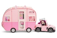 ON! ON! ON! SURPRISE Kitty-Cat Camper 035M672