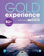 Gold Experience 2nd Edition B2+ Clare Walsh , Lindsay Warwick