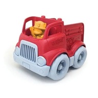 Zielone zabawki mini wóz strażacki Green Toys