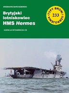 Brytyjski lotniskowiec HMS Hermes