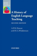 A History of ELT, Second Edition Howatt A. P. R.