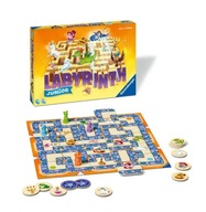 Ravensburger Gra planszowa Labyrinth Junior 4+