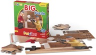 Efko Pat a Mat Puzzle BIG 2