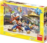 Mickey Mouse puzzle puzle pre deti karikatúra 24el