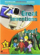 Macmillan Children's Readers. Great Inventions / Lost! Level 6
