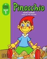 Pinocchio. Level 1 + CD-ROM
