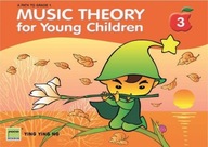 Music Theory For Young Children - Book 3 Ng Ying