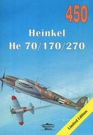 Heinkel He 70/170/270. Tom 450