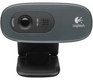 Webová kamera Logitech C270 HD WEBCAM 3 MP