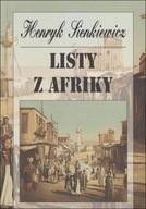 Listy z Afriky Henryk Sienkiewicz