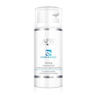 APIS HYDRO BALANCE Peeling Enzymatyczny 100ml Bioenzymy i Algi Morskie