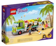 LEGO FRIENDS 41712 CIĘŻARÓWKA RECYKLINGOWA