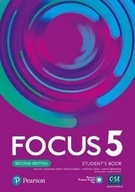 Focus 5 Student´s Book with Basic PEP Pack Active