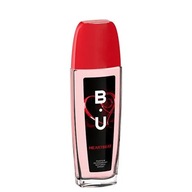 BU Heartbeat parfumovaný dezodorant sklo pre ženy 75 ml