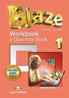Blaze 1 WB Grammar EXPRESS PUBLISHING Jenny Dooley, Virginia Evans