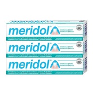 Zubná pasta Meridol 75 ml trippack