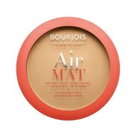 Bourjois Air Mat 14H lisovaný púder 10 g - č. 04 Light Bronze