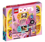 LEGO Dots 41956 Ramki na zdjęcia w kształcie lodów i bransoletka