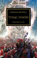 Tysiąc synów Graham McNeill