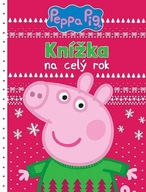 Peppa Pig Knížka na celý rok Szkoła Wyższa