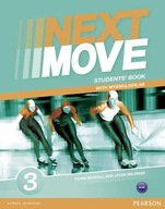 Next Move 3 Students Book & MyLab Pack