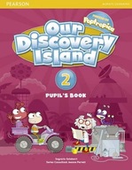 Our Discovery Island Level 2 Student's Book plus