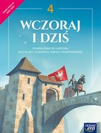 4 Wczoraj i dziś Podręcznik nowy po zwrocie