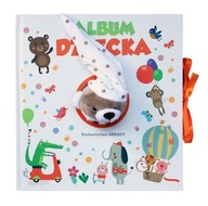 Album dziecka. Wydawnictwo Arkady /BRAK MASKOTKI/