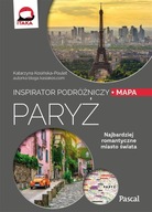 Przewodnik Inspirator Paryż PASCAL FRANCJA