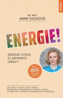 Energie! - Zdravá cesta z labyrintu únavy Anne Flecková