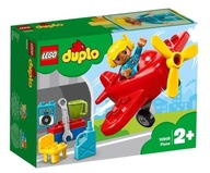 LEGO Duplo 10908 Samolot Lotnisko Aeroplan NOWE! NA PREZENT!