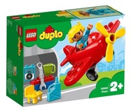 LEGO Duplo 10908 Samolot Warsztat Lotnisko NOWE!