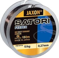 Żyłka Jaxon SATORI FEEDER 0,22mm 150m