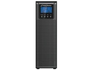 Zasilacz awaryjny UPS Power Walker On-Line 2000VA TGS 4x IEC OUT, USB/RS-23