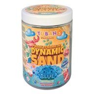 Dynamický piesok 1 kg, modrý