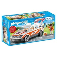 PLAYMOBIL 70050 SAMOCHÓD RATOWNICZY ŚWIATŁO DŹWIĘK