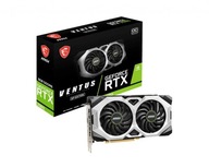 Karta graficzna MSI GeForce RTX 2060 Ventus GP OC 6 GB