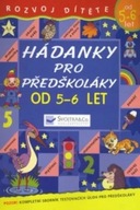 Hádanky pro předškoláky od 5-6 let neuvedený autor