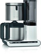 Prekvapkávací kávovar Bosch TKA8A681 1,1 l strieborný/sivý