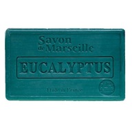 Le Chatelard 1802 Francuskie mydło migdałowe EUKALIPTUS EUCALYPTUS 100 g