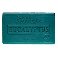 Le Chatelard 1802 Francúzske mandľové mydlo EUKALYPTUS EUCALYPTUS 100 g