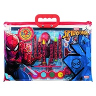 Umelecký set v taške Spiderman
