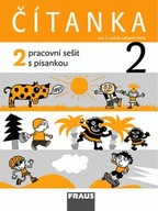 Čítanka 2/2. díl Pracovní sešit Karel Šebesta