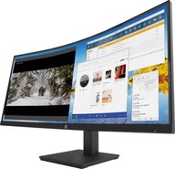 Monitor LCD HP M34d WQHD Curved Monitor 34 " 3440 x 1440 px VA