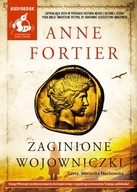 Zaginione wojowniczki. Anne Fortier AUDIOBOOK CD