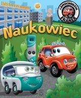 NAUKOWIEC. SAMOCHODZIK FRANEK Karolina Górska