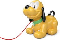 Interaktívny psík Clementoni Baby Pluto CL-14981 21 x 13 cm žltá