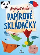 Nejlepší české papírové skládačky autorů kolektiv