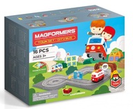 Magformers Town Set - autobus