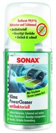 Sonax Antibakteriálna kvapalina do klimatizácie Sonax 100ml s vôňou zeleného citrónu